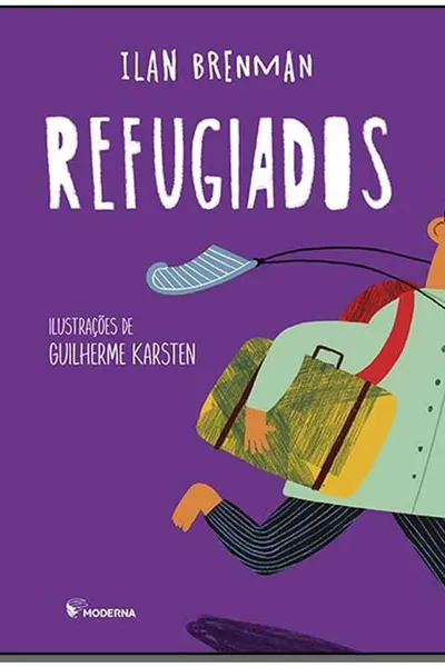 Cover of Refugiados