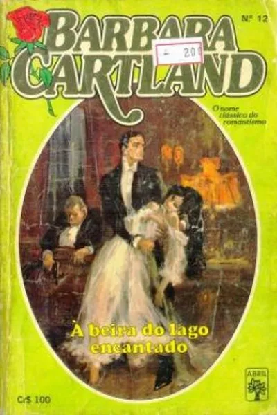 Cover of À Beira do Lago Encantado