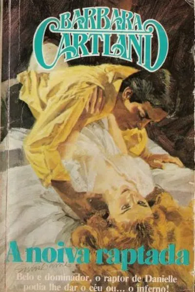 Cover of A Noiva Raptada