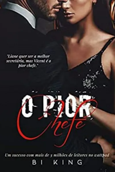 Cover of O Pior Chefe