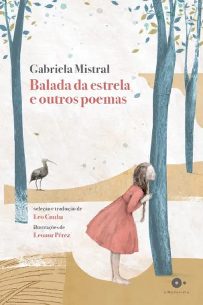 Cover of Balada da estrela e outros poemas
