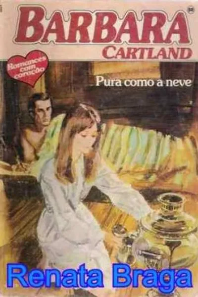 Cover of Pura Como a Neve
