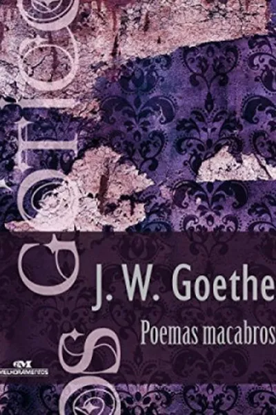 Cover of Poemas Macabros