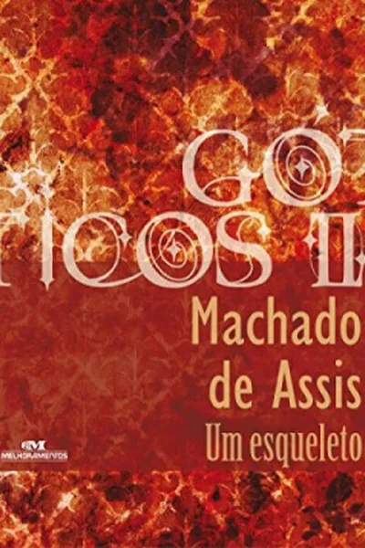 Cover of Um Esqueleto