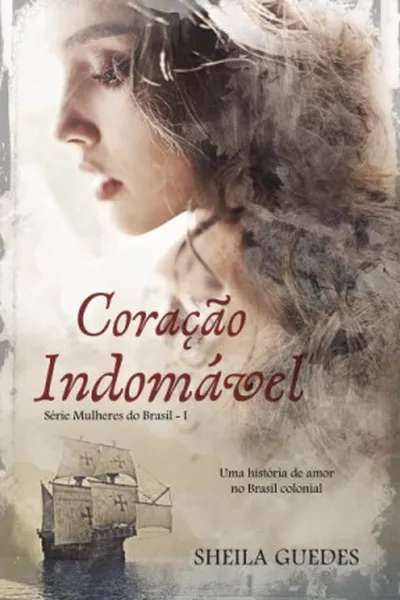 Cover of Coração Indomável