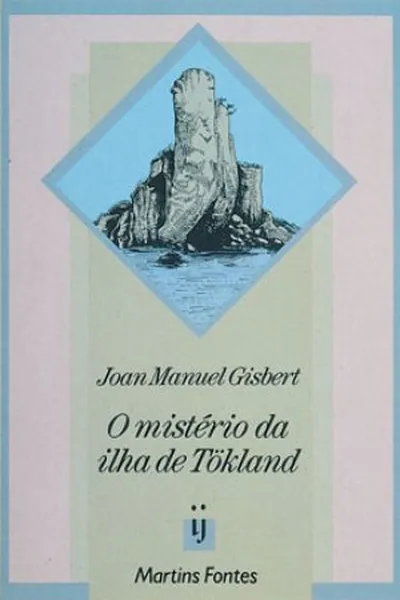 Cover of O Mistério da Ilha de Tokland