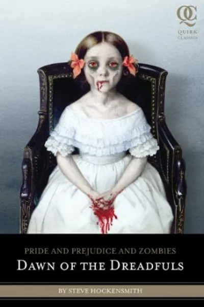 Cover of Pride and Prejudice and Zombies