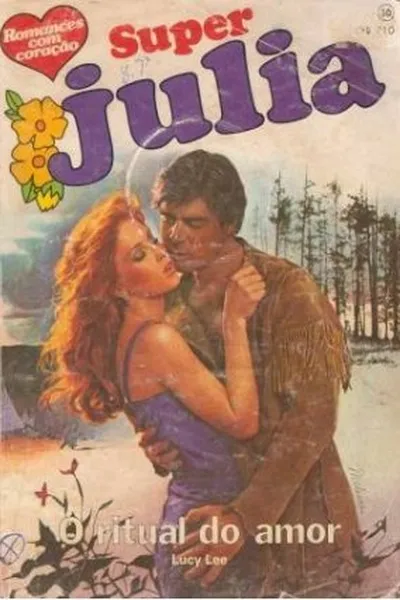 Cover of O Ritual do Amor