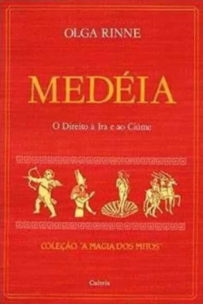 Cover of Medéia