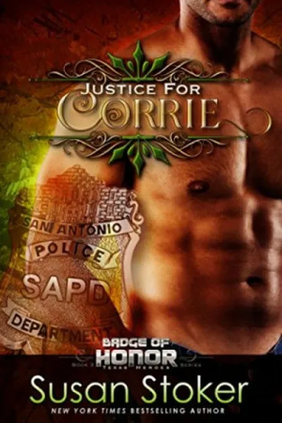 Cover of Justice for Corrie