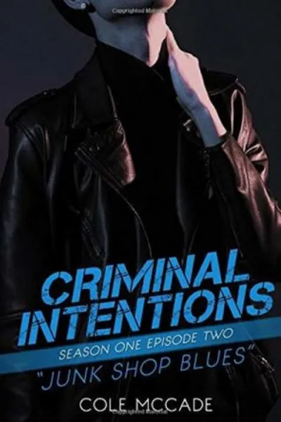 Cover of Junk Shop Blues