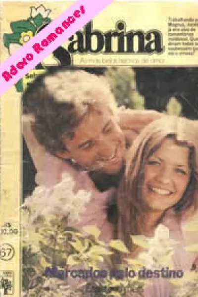 Capa de Marcados pelo Destino