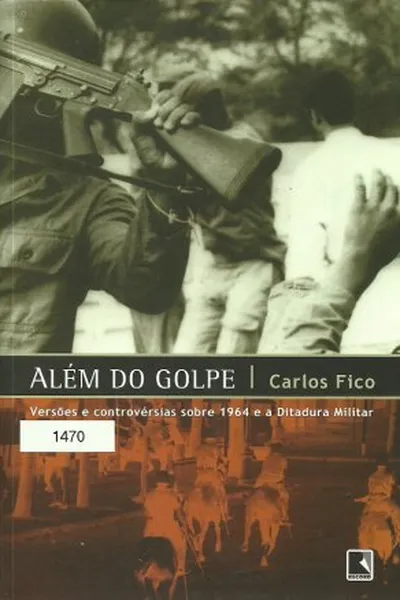 Cover of Além do golpe