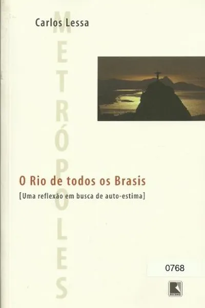 Cover of O Rio de todos os Brasis