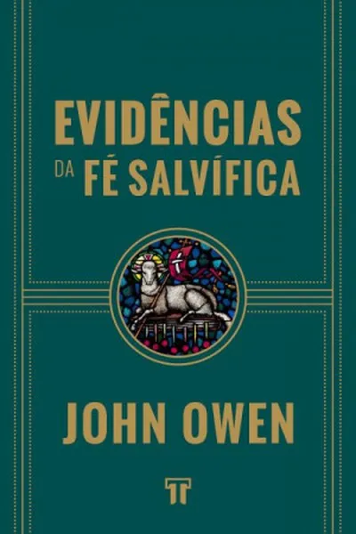 Cover of Evidências da Fé Salvífica