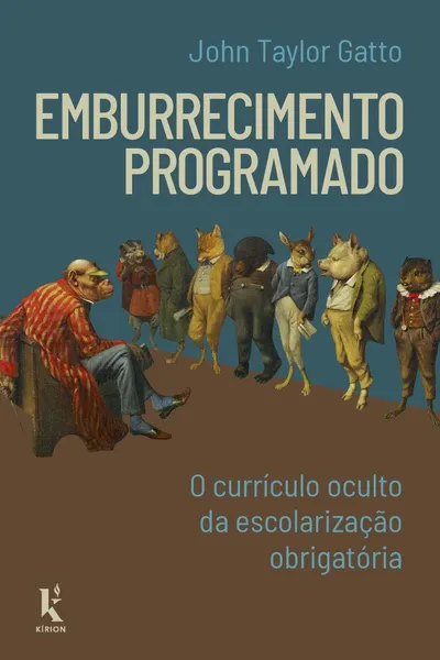 Cover of Emburrecimento programado