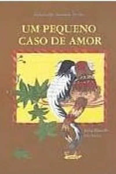 Cover of Um Pequeno Caso de Amor