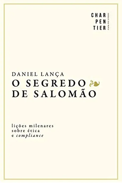 Cover of O Segredo de Salomão