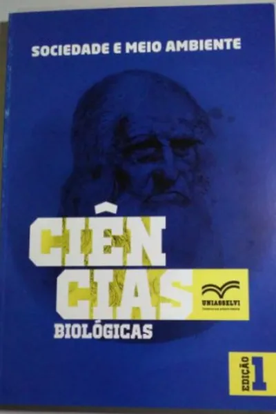 Cover of Sociedade e Meio Ambiente