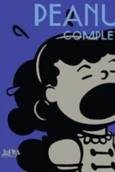 Cover of Peanuts Completo: 1953 a 1954