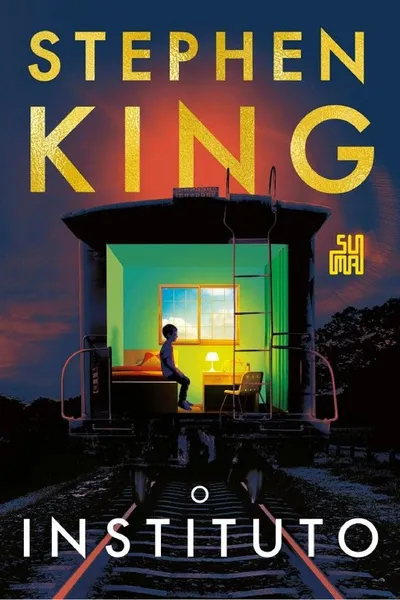 Cover of O instituto