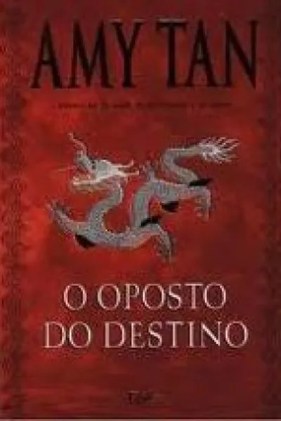 Cover of O oposto do destino