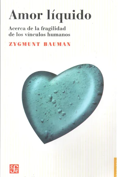 Cover of Amor Líquido