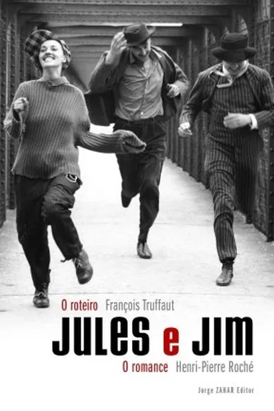 Cover of Jules e Jim