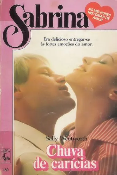 Cover of Chuva de Carícias