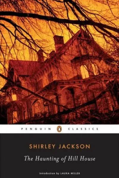 Cover of The Haunting of Hill House