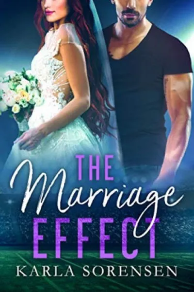 Cover of The Marriage Effect