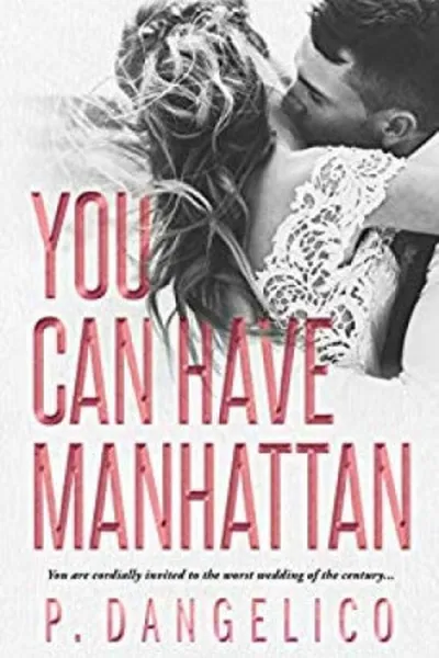 Cover of You Can Have Manhattan