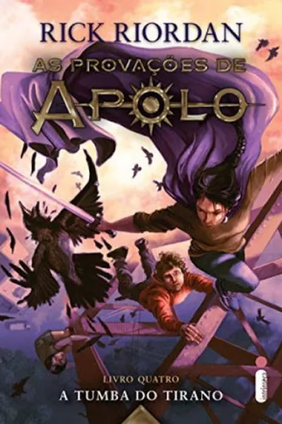 Cover of A Tumba do Tirano