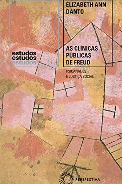Cover of As Clínicas Públicas De Freud