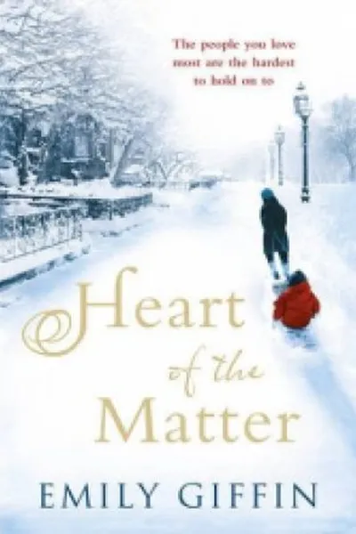 Cover of Heart of the Matter