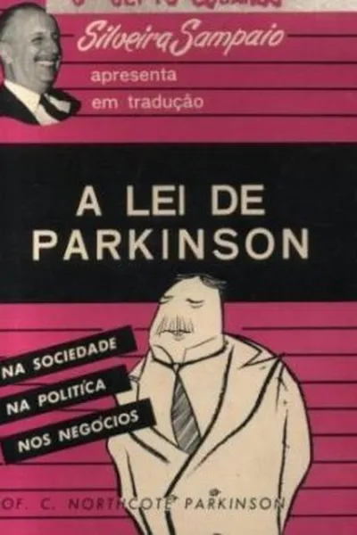 Cover of A Lei de Parkinson