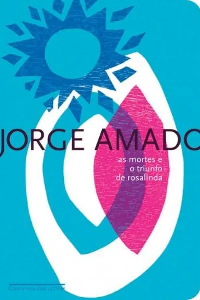 Cover of As Mortes e o Triunfo de Rosalinda