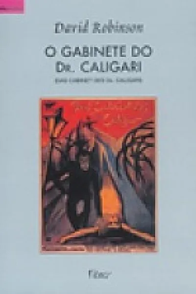 Cover of O Gabinete do Dr. Caligari
