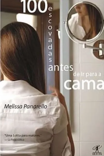 Cover of 100 escovadas antes de ir para cama