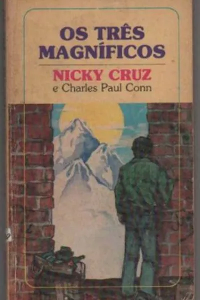 Cover of Os Três Magníficos