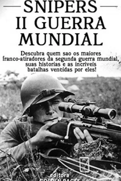 Cover of Snipers da Segunda Guerra Mundial