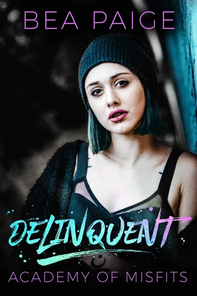 Cover of Delinquent
