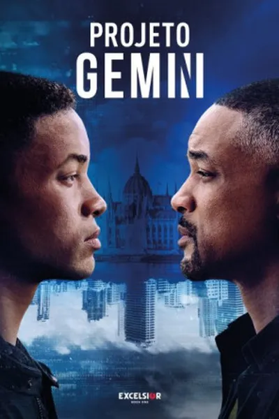 Cover of Projeto Gemini