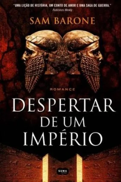 Cover of Despertar de um Império