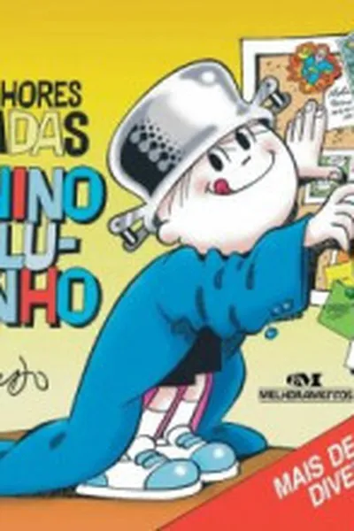 Cover of As Melhores Tiradas do Menino Maluquinho