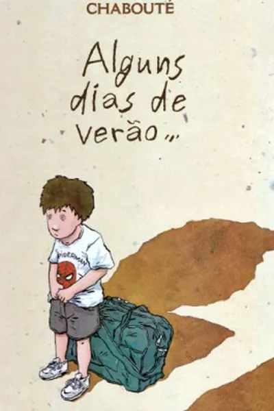 Cover of Alguns dias de verão
