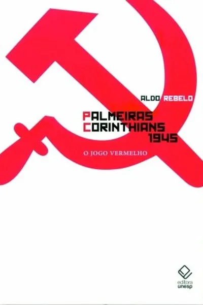 Cover of Palmeiras x Corinthians 1945