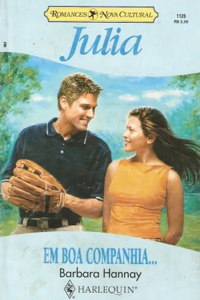 Cover of Em Boa Companhia...