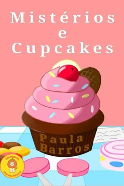 Cover of Mistérios e cupcakes