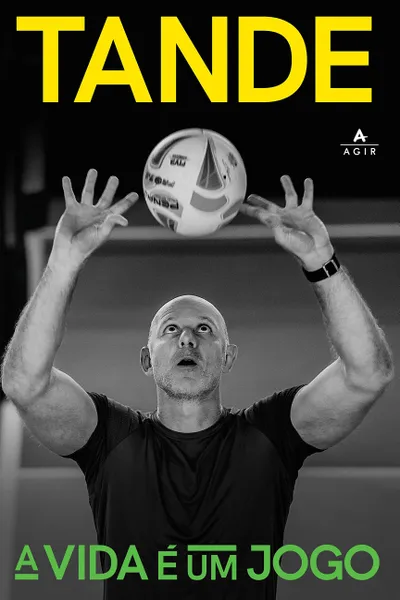 Cover of A vida é um jogo